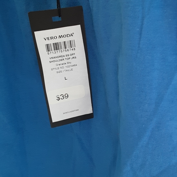 Vero Moda Top women's large - Picture 8 of 12